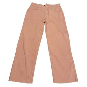 NWOT Pink Corduroy Pants